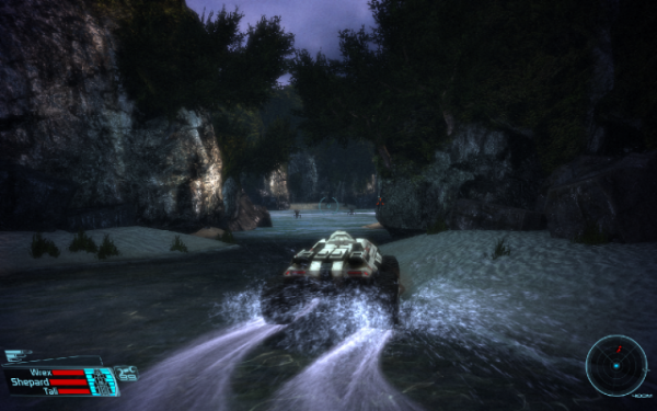 Mass Effect - screenshot