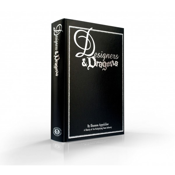 Desigenrs & Dragons - wizualizacja