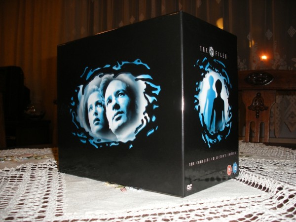 The X Files - The Complete Collector's Edition