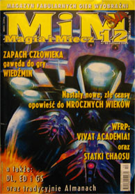 Magia i Miecz 12 (96)/2001