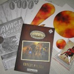 Savage Worlds Explorer's Edition PL